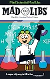 Mad Scientist Mad Libs