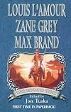 The Untamed West (Leisure Historical Fiction)