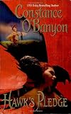 Hawk's Pledge (Leisure Historical Romance)