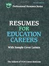 Resumes for Education Careers