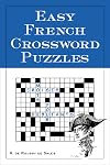 Easy French Crossword Puzzles (Language - French)