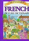 Let's Learn French Picture Dictionary