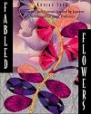 Fabled Flowers: Innovative Quilt Patterns Inspired by Japanese Sashiko and Origami Traditions