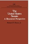 The United States Senate : a bicameral perspective