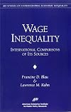 Wage Inequality: International Comparisons of Its Sources (Aei Studies on Understanding Economic Inequality)