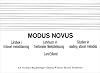 Modus Novus
