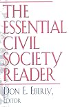The Essential Civil Society Reader: The Classic Essays