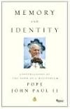 Memory and Identity: Conversations at the Dawn of a Millennium