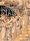 The infinity of lists: from Homer to Joyce