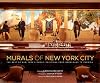 Murals of New York City: The Best of New York's Public Paintings from Bemelmans to Parrish