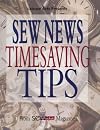 Sew News Timesaving Tips