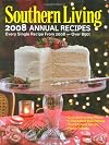 Southern Living 2008 Annual Recipes