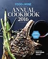 Food & Wine Annual Cookbook 2016