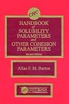 CRC handbook of solubility parameters and other cohesion parameters