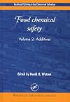 Food Chemical Safety, Volume II: Additives