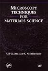 Microscopy Techniques for Materials Science