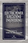 Electric power substations engineering