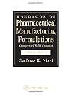 Handbook of Pharmaceutical Manufacturing Formulations: Semisolid Products