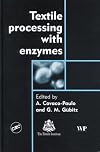 Textile processing with enzymes