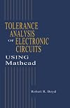 Tolerance Analysis of Electronic Circuits Using MATLAB