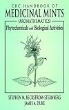 Handbook of Medicinal Mints (Aromathematics): Phytochemicals and Biological Activities