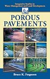 Porous Pavements (Integrative Studies in Water Management & Land Deve)