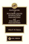 CRC handbook of polymer-liquid interaction parameters and solubility parameters