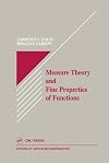 Measure Theory and Fine Properties of Functions
