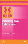 Optimising sweet taste in foods