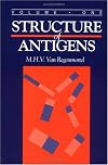 Sructure of Antigens, Volume I