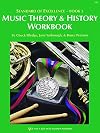 L23 - Standard Of Excellence: Theory & History Workbook Book 3