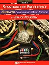 PW21CL - Standard of Excellence Enhanced Book 1 - Clarinet