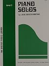 WP24 - Bastien Piano Library Piano Solos Level 2