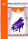 WP64 - Piano Recital Solos - Primer Level - Bastien