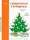 Christmas Favorites Arranged for Piano Level 4