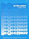 At the Piano (Styles for Piano, WP91)