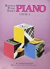 Bastien Piano Basics Piano Level 1