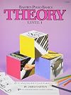 Bastien Piano Basics Theory Level 1