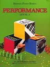 Bastien Piano Basics Performance Level 3