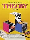 Bastien Piano Basics Theory Level 4