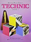 Bastien Piano Basics Technic Level 1