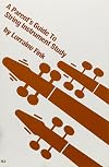 A parent's guide to string instrument study : helpful information for families with children studying orchestral string instruments