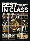 Best in Class, Book 1: Percussion/W3Pr