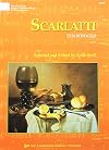Scarlatti Ten Sonatas (The Neil A. Kjos Master Composer Library for Piano Students)