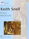 Piano Repertoire - Etudes - Level 2
