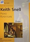 Piano Repertoire - Etudes - Level 6