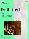 Piano Repertoire - Etudes - Level 7