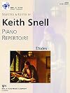 Piano Repertoire - Etudes - Level 8