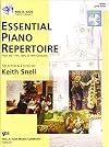 Essential Piano Repertoire of the 17th, 18th, & 19th Centuries Level 4