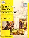 Essential Piano Repertoire of the 17th, 18th, & 19th Centuries, Level 9